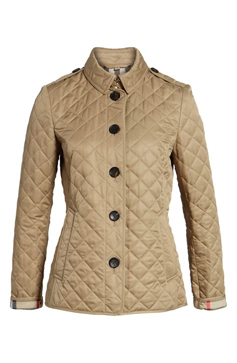 burberry quilted jacket ashurst